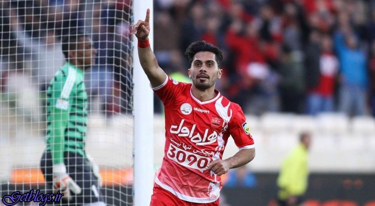 «عالیشاه» با پرسپولیس تمدید کرد